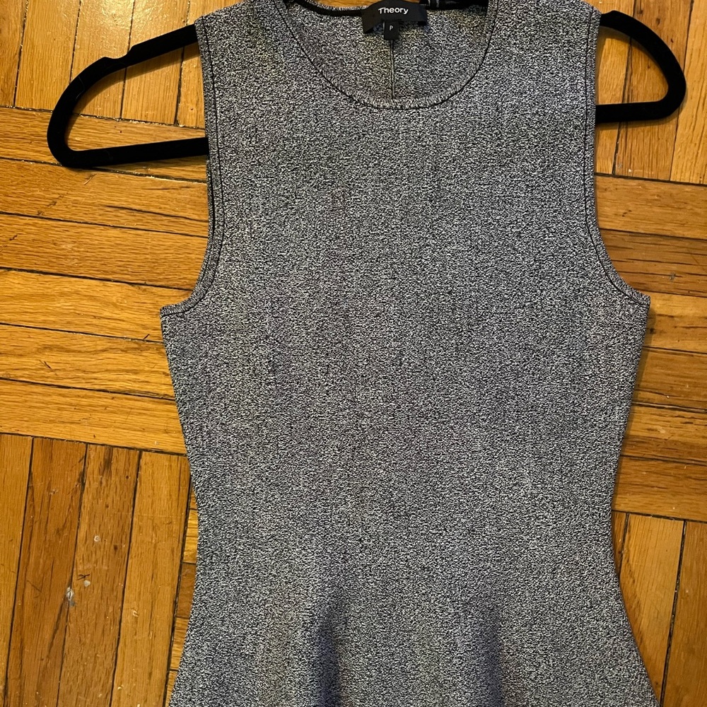 Theory blouse